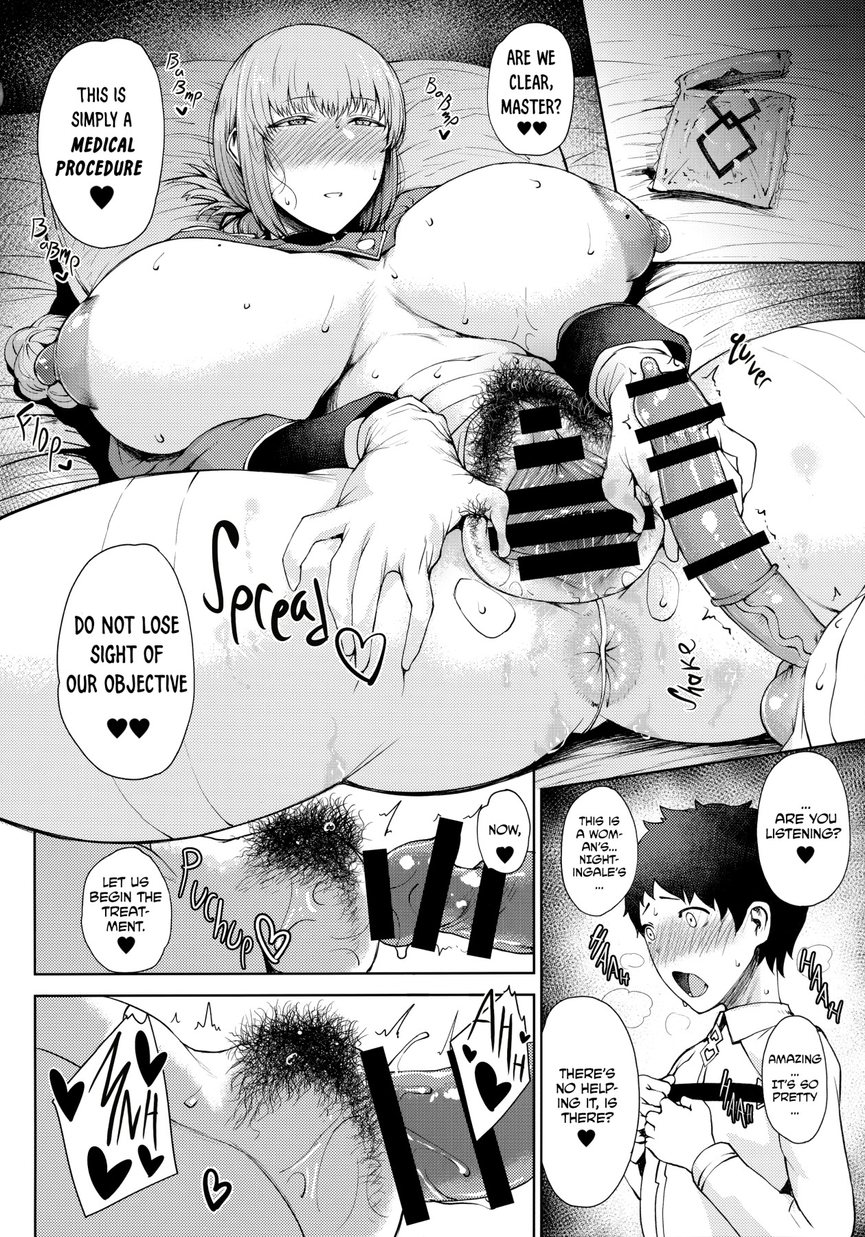 Hentai Manga Comic-This Is a Medical Treatment-Read-7